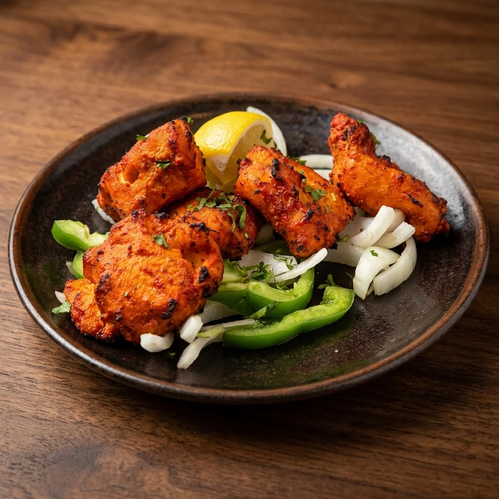 The Flames Indian Cuisine storefront at 81 King Street East, Stoney Creek, Hamilton